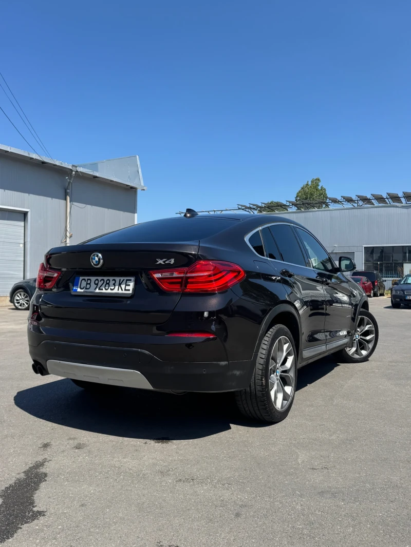 BMW X4 2.8 XDRIVE 30хил!, снимка 3 - Автомобили и джипове - 51068278