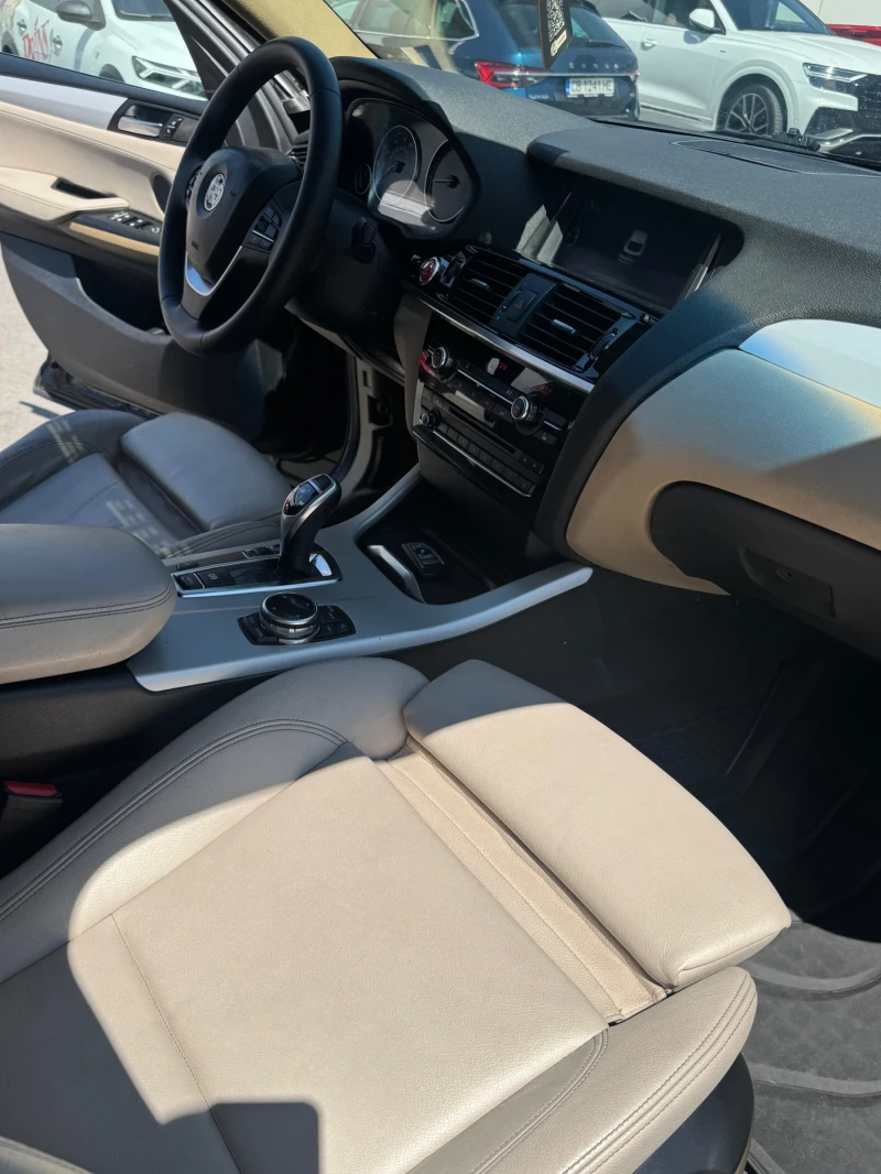 BMW X4 2.8 XDRIVE 30хил!, снимка 12 - Автомобили и джипове - 51068278