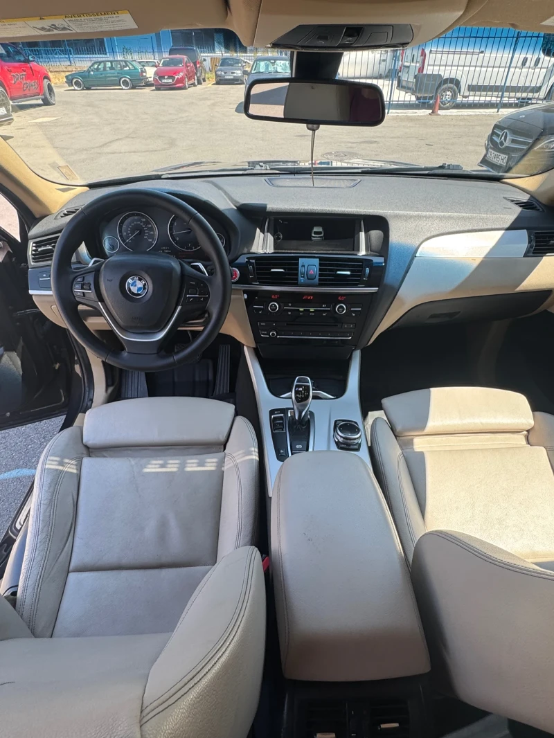 BMW X4 2.8 XDRIVE 30хил!, снимка 8 - Автомобили и джипове - 51068278