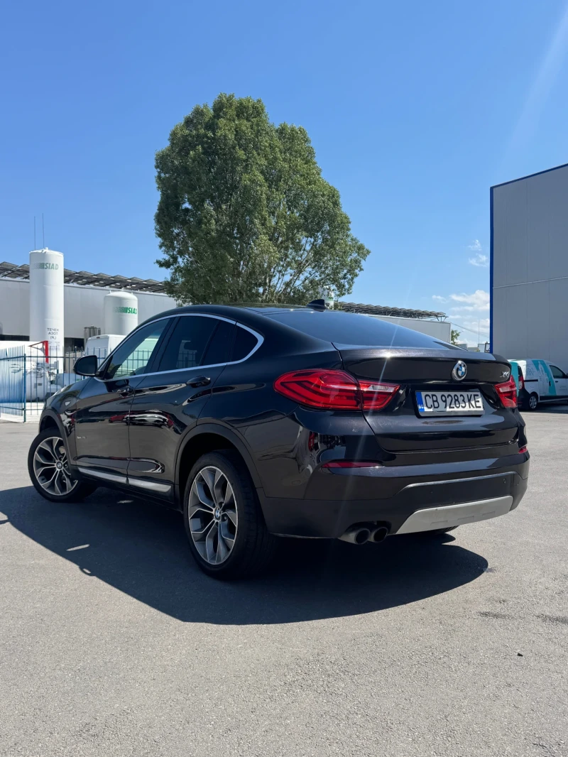 BMW X4 2.8 XDRIVE 30хил!, снимка 4 - Автомобили и джипове - 51068278