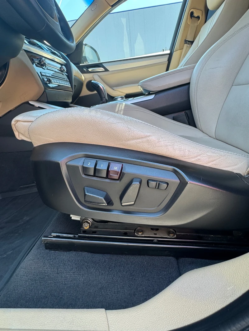 BMW X4 2.8 XDRIVE 30хил!, снимка 17 - Автомобили и джипове - 51068278