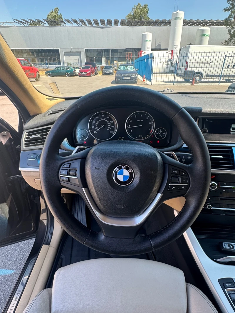 BMW X4 2.8 XDRIVE 30хил!, снимка 9 - Автомобили и джипове - 51068278