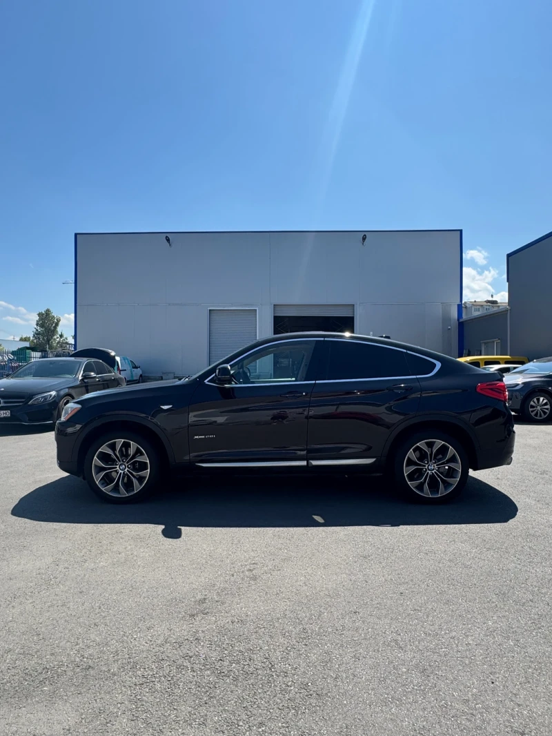 BMW X4 2.8 XDRIVE 30хил!, снимка 6 - Автомобили и джипове - 51068278