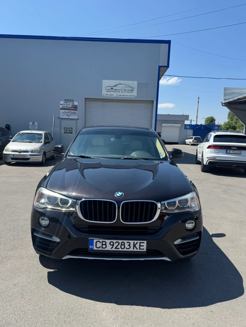BMW X4 2.8 XDRIVE 30хил!, снимка 7 - Автомобили и джипове - 51068278