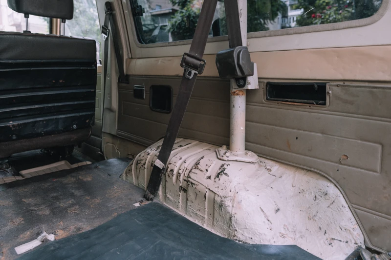 Toyota Land cruiser BJ73 24V Heavy Duty, снимка 14 - Автомобили и джипове - 51284439