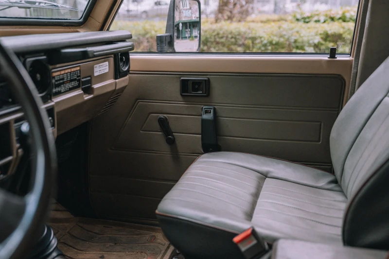 Toyota Land cruiser BJ73 24V Heavy Duty, снимка 10 - Автомобили и джипове - 51284439