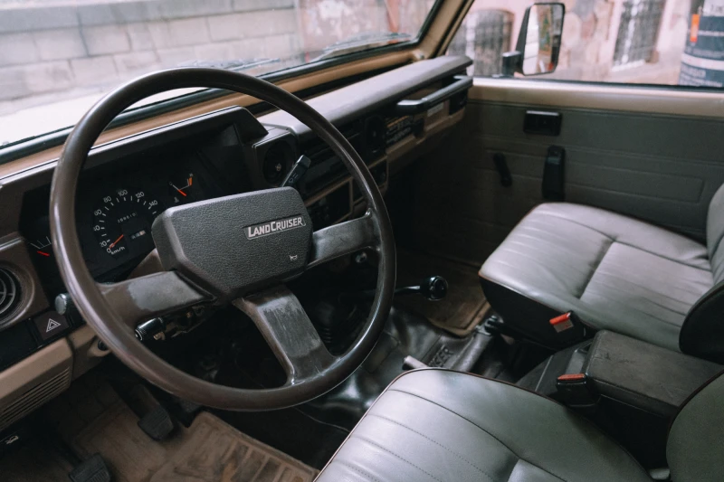 Toyota Land cruiser BJ73 24V Heavy Duty, снимка 5 - Автомобили и джипове - 51284439