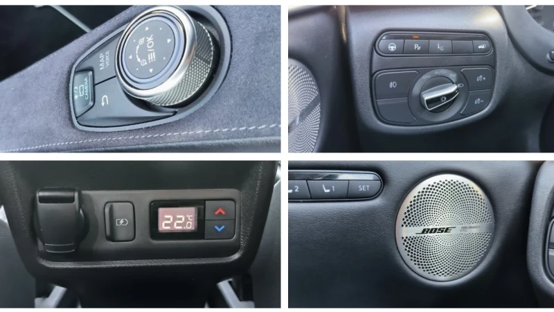 Infiniti QX50 Autograph 2.0t / AWD / 2020г. / 268к.с., снимка 11 - Автомобили и джипове - 52586336