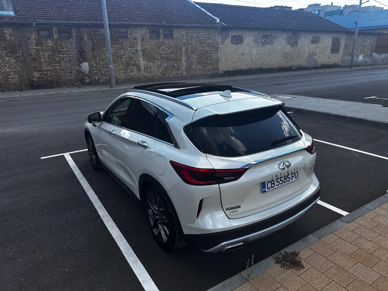 Infiniti QX50 Autograph 2.0t / AWD / 2020г. / 268к.с., снимка 2 - Автомобили и джипове - 52586336