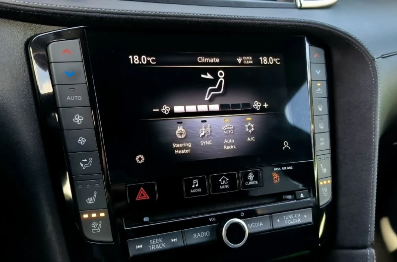 Infiniti QX50 Autograph 2.0t / AWD / 2020г. / 268к.с., снимка 15 - Автомобили и джипове - 52586336