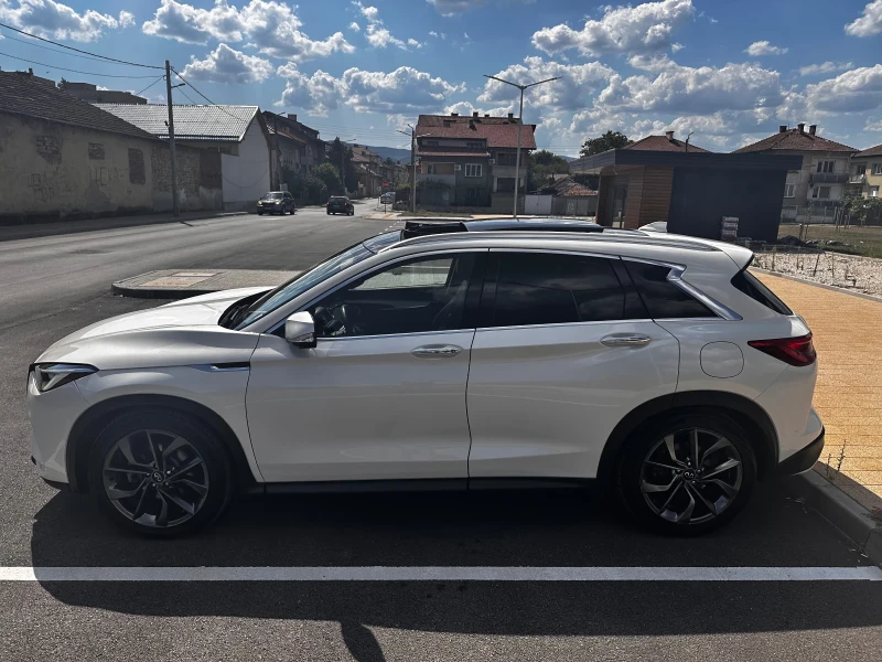 Infiniti QX50 Autograph 2.0t / AWD / 2020г. / 268к.с., снимка 6 - Автомобили и джипове - 52586336