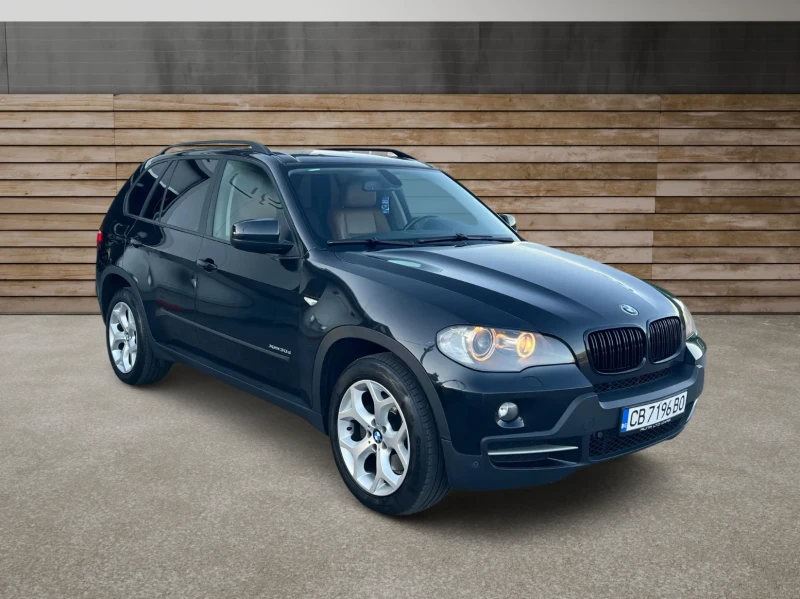 BMW X5 30d 7-местен Напълно обслужен, снимка 3 - Автомобили и джипове - 51518417
