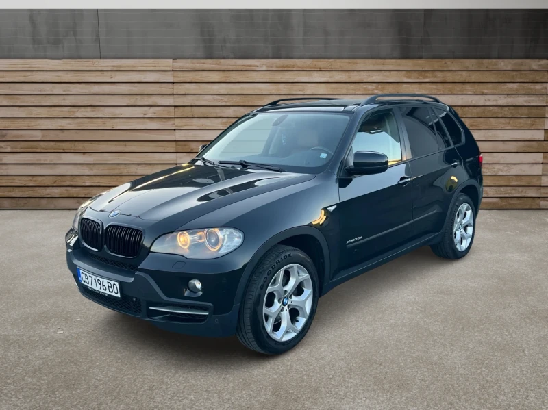 BMW X5 30d 7-местен Напълно обслужен