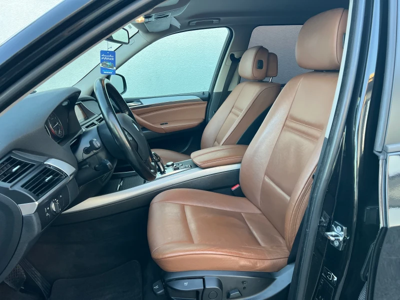 BMW X5 30d 7-местен Напълно обслужен, снимка 10 - Автомобили и джипове - 51518417