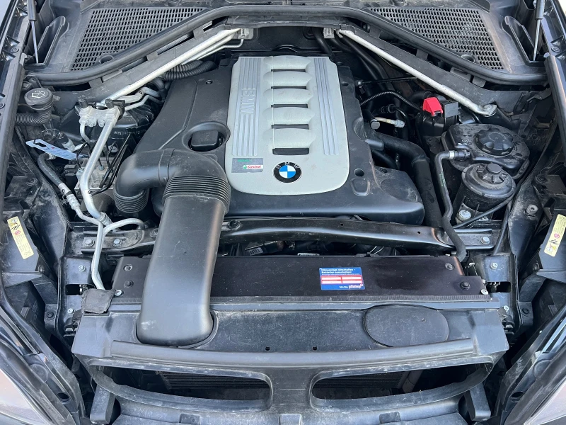 BMW X5 30d 7-местен Напълно обслужен, снимка 14 - Автомобили и джипове - 51518417
