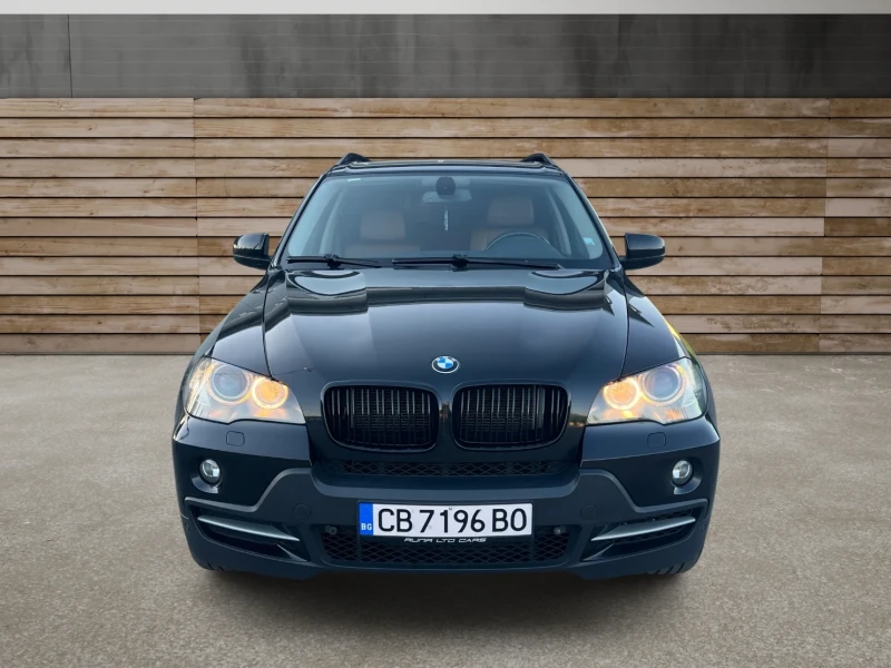 BMW X5 30d 7-местен Напълно обслужен, снимка 2 - Автомобили и джипове - 51518417