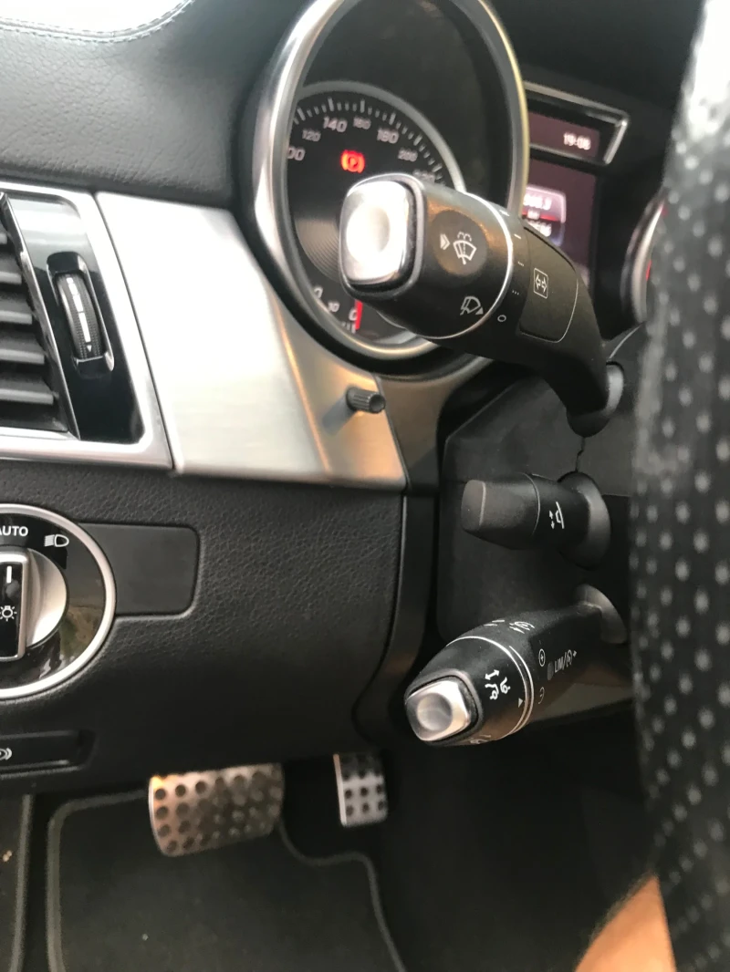 Mercedes-Benz GLE Coupe 350CDl 4- Matik 360G Камера, снимка 14 - Автомобили и джипове - 52214378