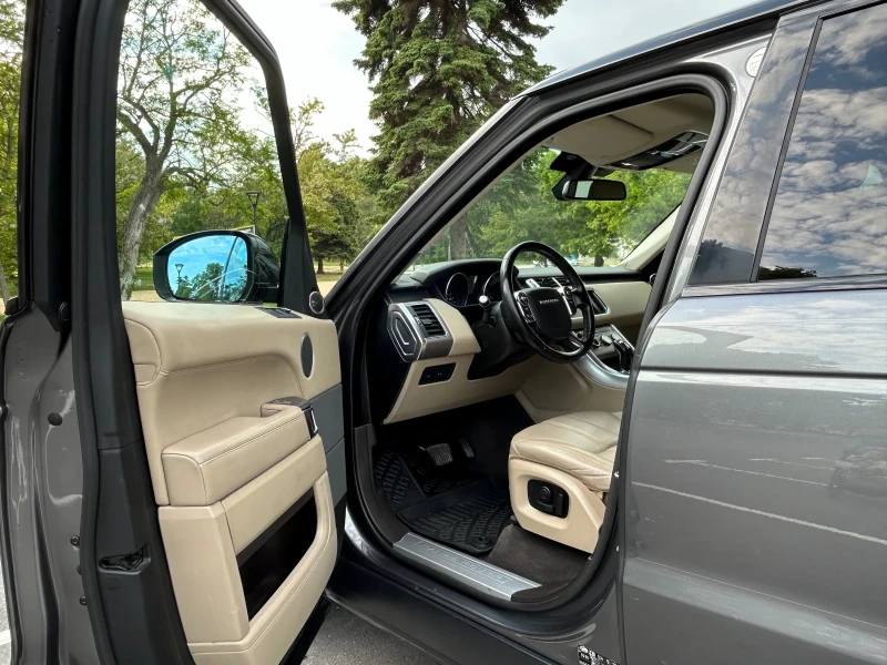 Land Rover Range Rover Sport 3.0 HSE TDV6 2015, снимка 13 - Автомобили и джипове - 52236551