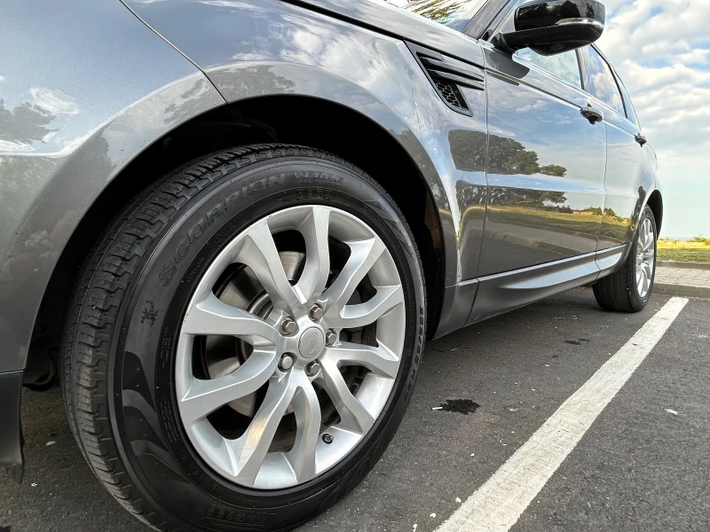 Land Rover Range Rover Sport 3.0 HSE TDV6 2015, снимка 3 - Автомобили и джипове - 52236551