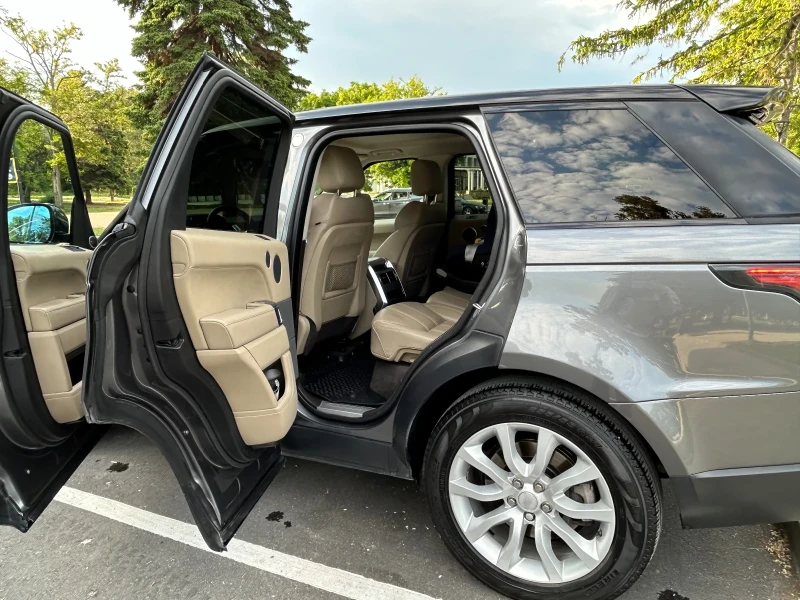 Land Rover Range Rover Sport 3.0 HSE TDV6 2015, снимка 8 - Автомобили и джипове - 52236551