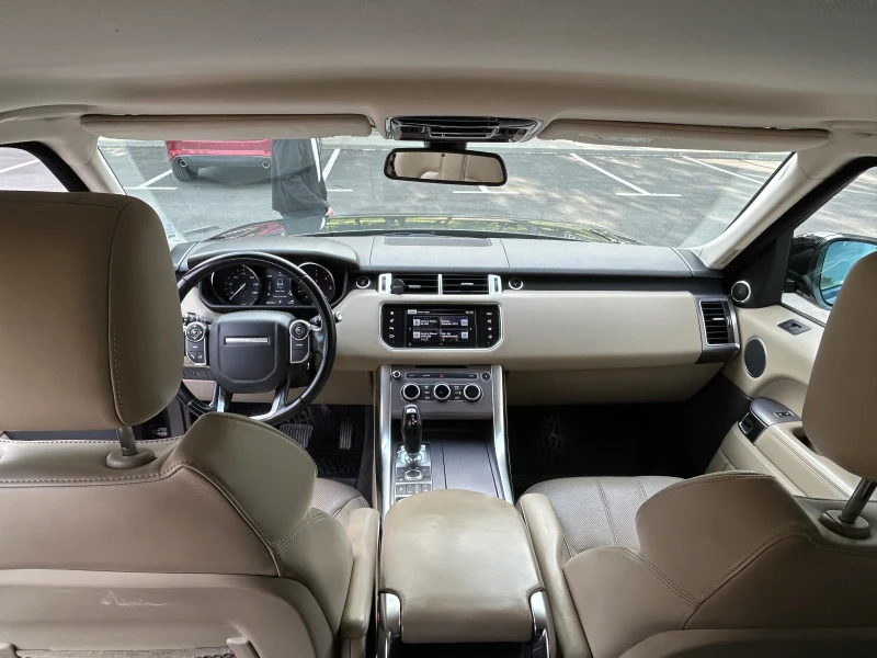 Land Rover Range Rover Sport 3.0 HSE TDV6 2015, снимка 7 - Автомобили и джипове - 52236551