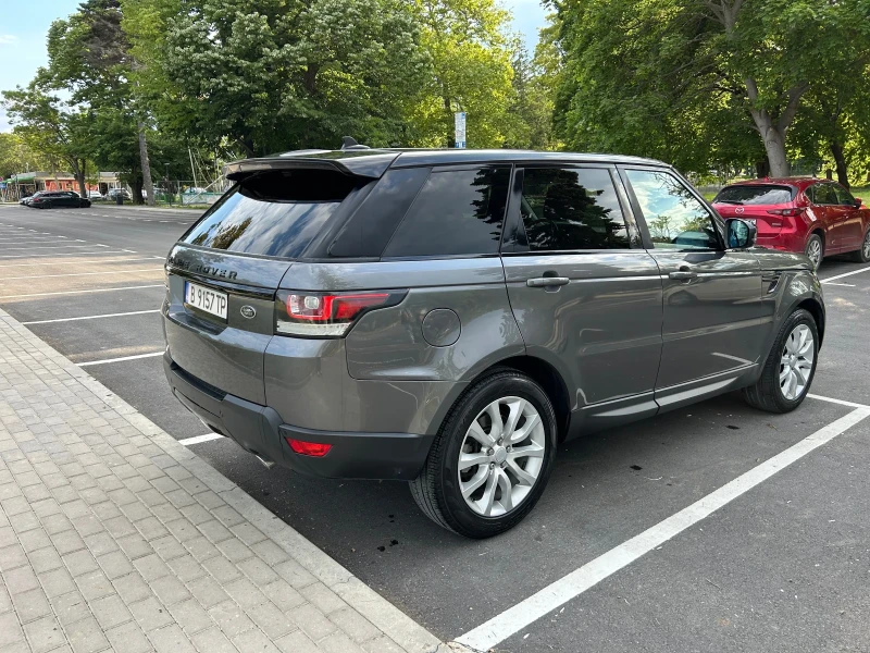 Land Rover Range Rover Sport 3.0 HSE TDV6 2015, снимка 11 - Автомобили и джипове - 52236551