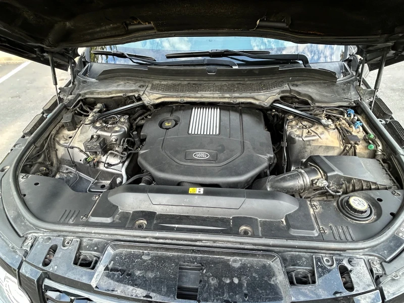 Land Rover Range Rover Sport 3.0 HSE TDV6 2015, снимка 4 - Автомобили и джипове - 52236551