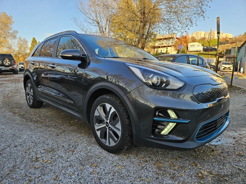 Kia Niro Executive Line Facelift