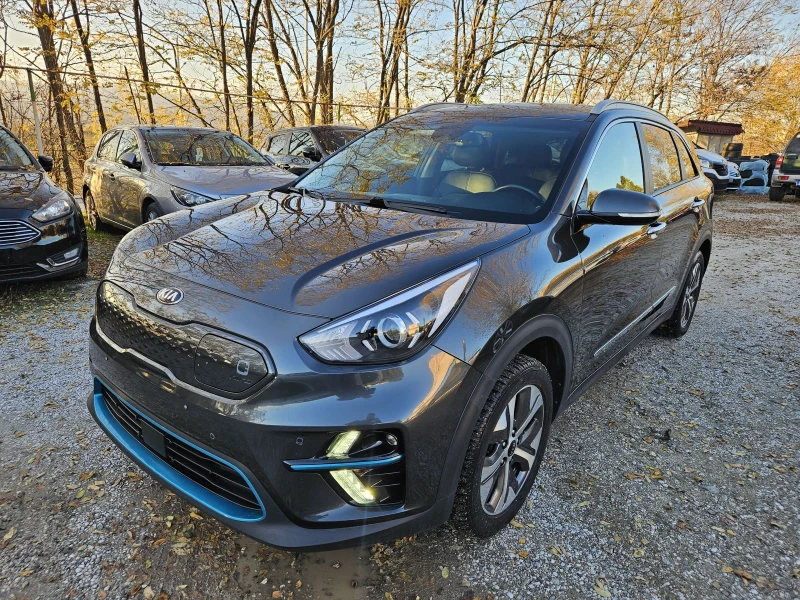 Kia Niro Executive Line Facelift, снимка 8 - Автомобили и джипове - 52391663