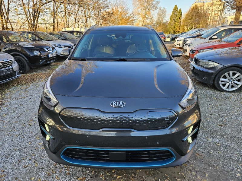 Kia Niro Executive Line Facelift, снимка 9 - Автомобили и джипове - 52391663