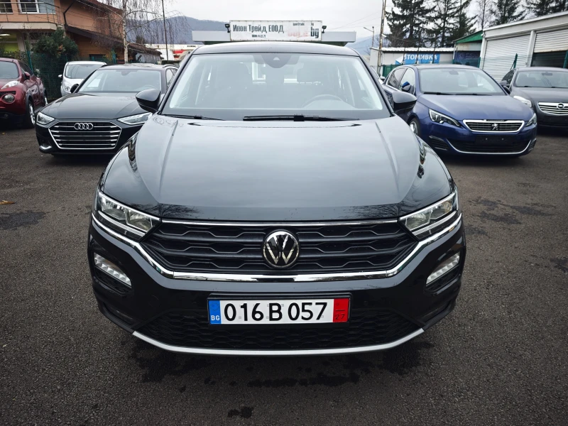 VW T-Roc 2.0TDI-150 / DSG7, снимка 8 - Автомобили и джипове - 52676852