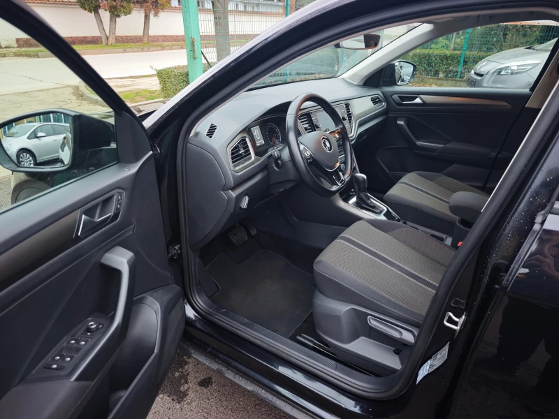 VW T-Roc 2.0TDI-150 / DSG7, снимка 9 - Автомобили и джипове - 52676852