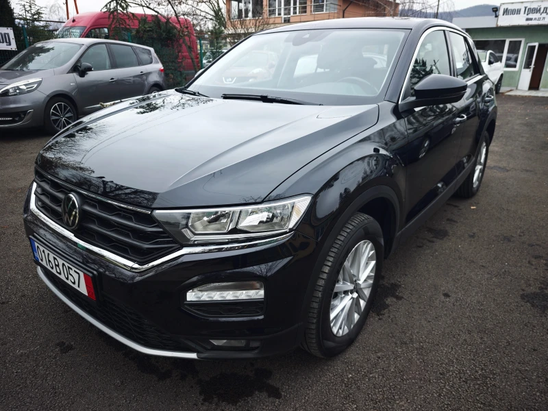 VW T-Roc 2.0TDI-150 / DSG7
