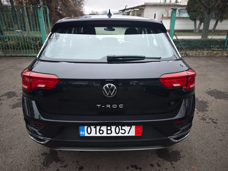 VW T-Roc 2.0TDI-150 / DSG7, снимка 4 - Автомобили и джипове - 52676852
