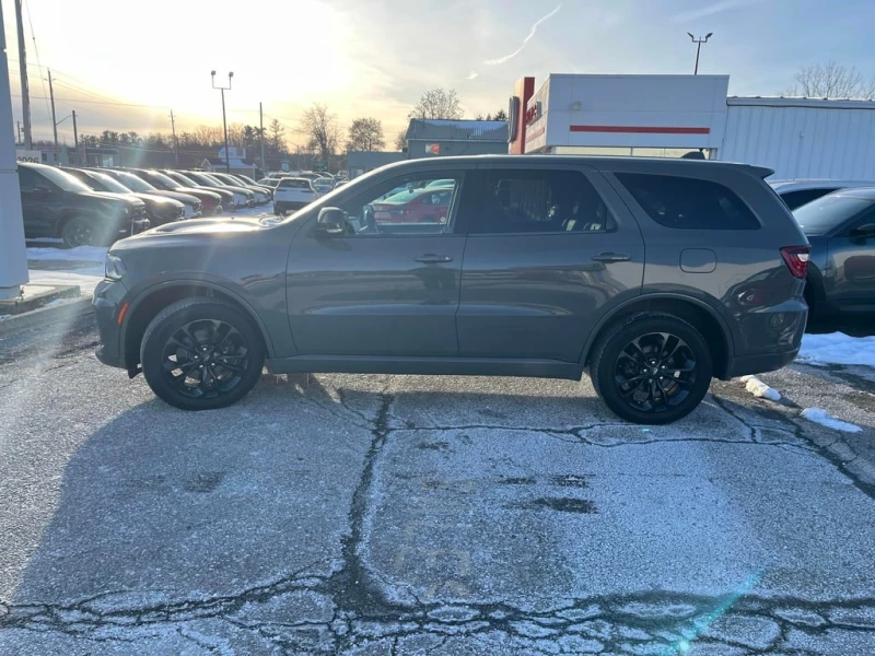 Dodge Durango 2021 GT * CARFAX * БЕЗ ПЪРВОНАЧАЛНА ВНОСКА, снимка 3 - Автомобили и джипове - 52776040