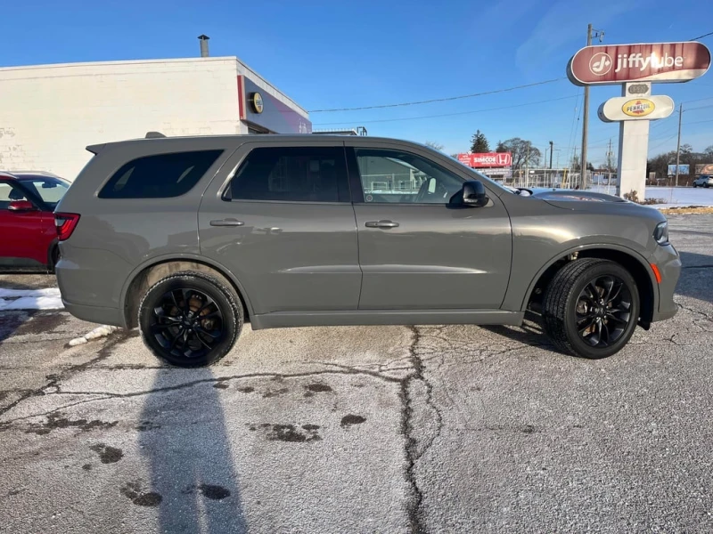 Dodge Durango 2021 GT * CARFAX * БЕЗ ПЪРВОНАЧАЛНА ВНОСКА, снимка 4 - Автомобили и джипове - 52776040