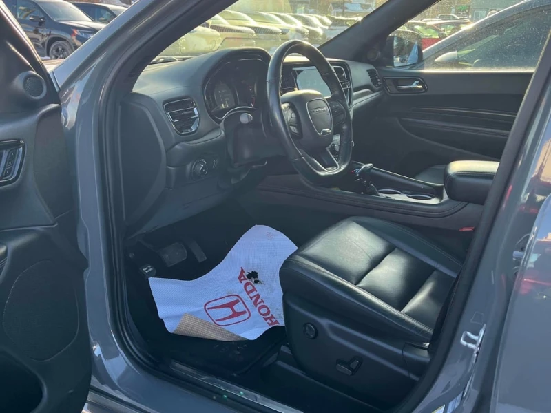 Dodge Durango 2021 GT * CARFAX * БЕЗ ПЪРВОНАЧАЛНА ВНОСКА, снимка 7 - Автомобили и джипове - 52776040