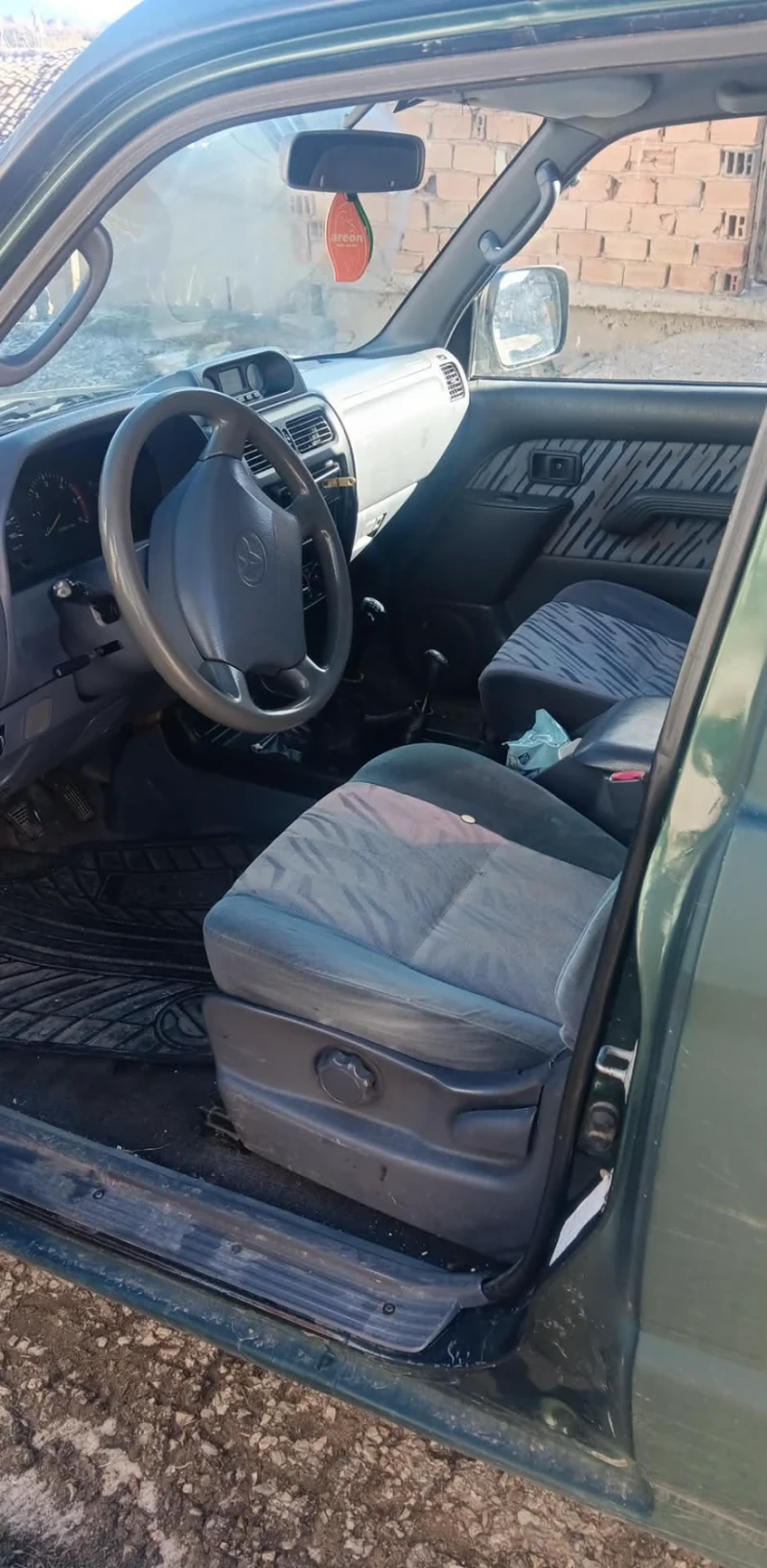 Toyota Land cruiser 3000, снимка 12 - Автомобили и джипове - 52817829