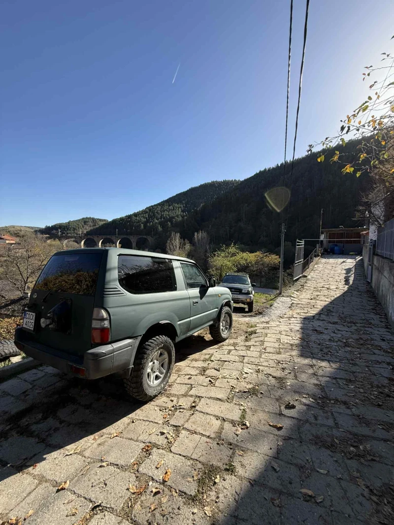 Toyota Land cruiser 3000, снимка 4 - Автомобили и джипове - 52817829