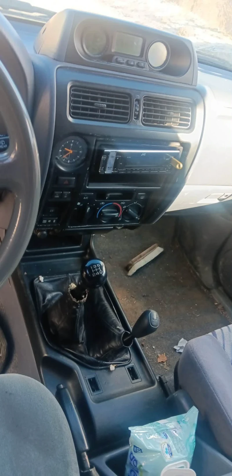 Toyota Land cruiser 3000, снимка 11 - Автомобили и джипове - 52817829