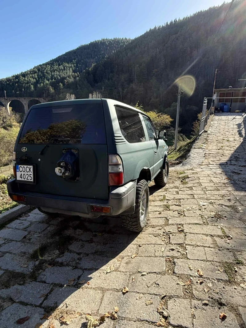 Toyota Land cruiser 3000, снимка 2 - Автомобили и джипове - 52817829