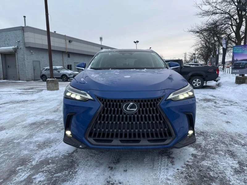 Lexus NX 350h 2022 * CARFAX * БЕЗ ПЪРВОНАЧАЛНА ВНОСКА, снимка 2 - Автомобили и джипове - 52969651
