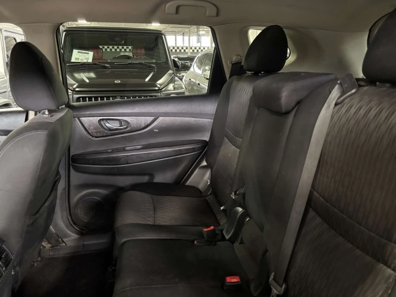 Nissan Rogue SV AWD| ALLOYS| HEATEDSEATS| BACKUPCAM| SPORTMODE|, снимка 7 - Автомобили и джипове - 53099291