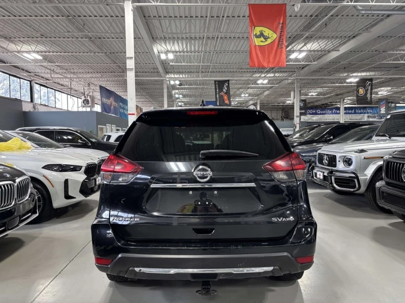 Nissan Rogue SV AWD| ALLOYS| HEATEDSEATS| BACKUPCAM| SPORTMODE|, снимка 5 - Автомобили и джипове - 53099291