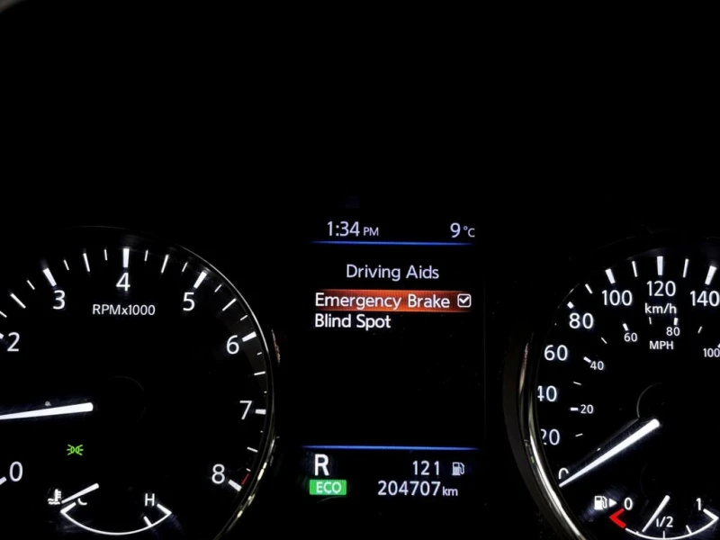 Nissan Rogue SV AWD| ALLOYS| HEATEDSEATS| BACKUPCAM| SPORTMODE|, снимка 13 - Автомобили и джипове - 53099291