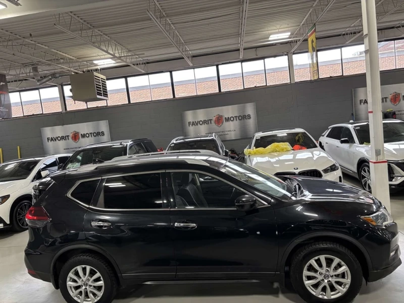 Nissan Rogue SV AWD| ALLOYS| HEATEDSEATS| BACKUPCAM| SPORTMODE|, снимка 3 - Автомобили и джипове - 53099291