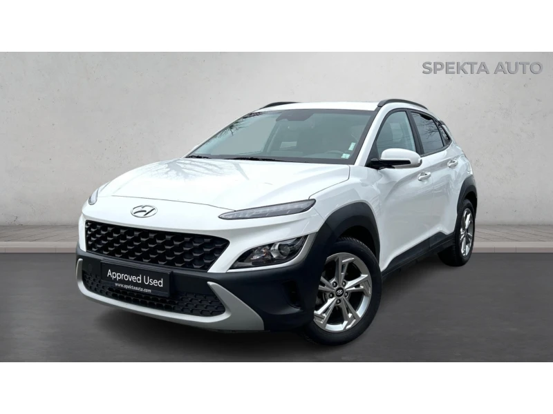 Hyundai Kona 1. 0T-GDI , Месечна вноска от 170  