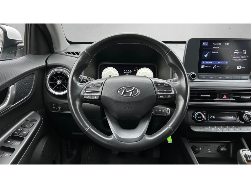 Hyundai Kona 1. 0T-GDI , Месечна вноска от 170  , снимка 9 - Автомобили и джипове - 53364111