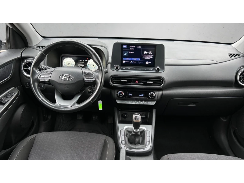 Hyundai Kona 1. 0T-GDI , Месечна вноска от 170  , снимка 8 - Автомобили и джипове - 53364111