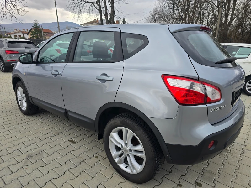 Nissan Qashqai 1.5DCI, 110к.с., 2013г., снимка 5 - Автомобили и джипове - 53462448